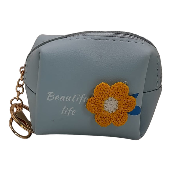 Coin Purse - Flower