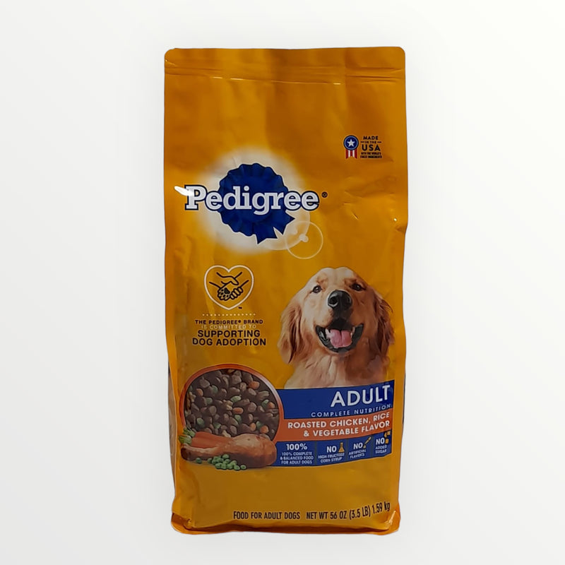 Pedigree adult complete top