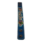 Souvenir de PR - Pulsera de Cuero (Medium)