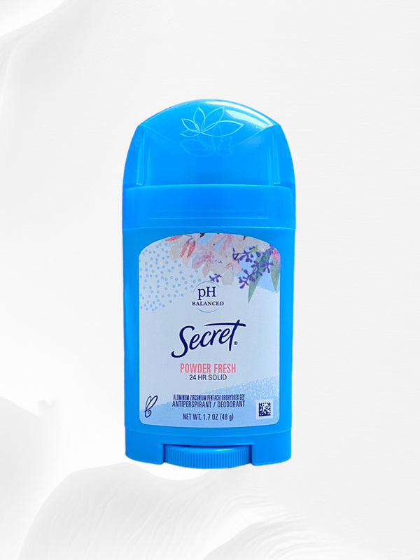 Secret Powder Fresh Deodorant 24hr Solid (1.7oz)