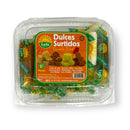 Dulces La Fe - Typical Sweets Assorted Bowl 21oz