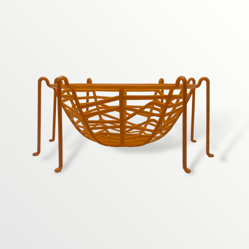 Halloween Day - Cesta de Tela de Araña Pequeña (10x22cm)