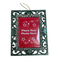 Christmas Day - Ornamentos Decorativos / Glitter Frame