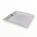 La Casa - Platos Cuadrados de Melamina / 3 Tamaños