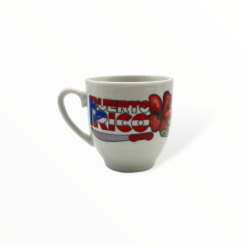 Souvenirs de Puerto Rico -  Pequeñas Tazas con Empaque 🅽🅴🆆