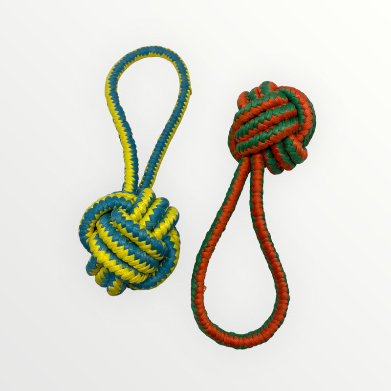 Pet Rope Toy 2.95in x 9.45in