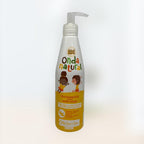 Onda Natural - Tratamiento de Guineo para Cabello Afro o Rizado ¡ESPECIAL PARA NIÑOS!