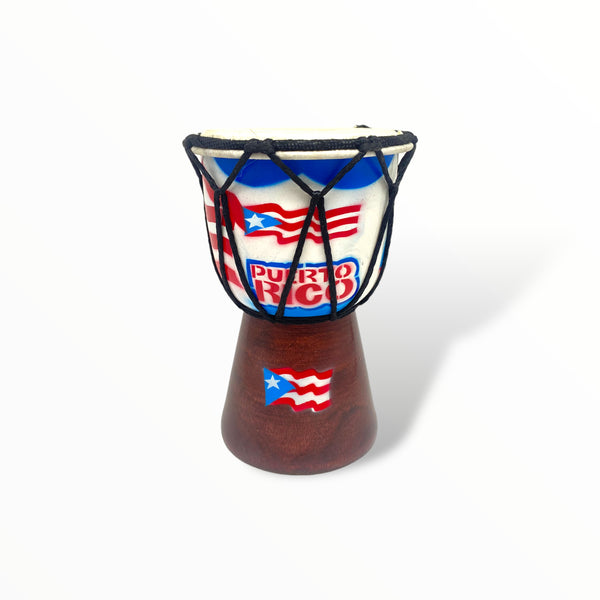Souvenirs de Puerto Rico - Tambor/Bongo 15cm