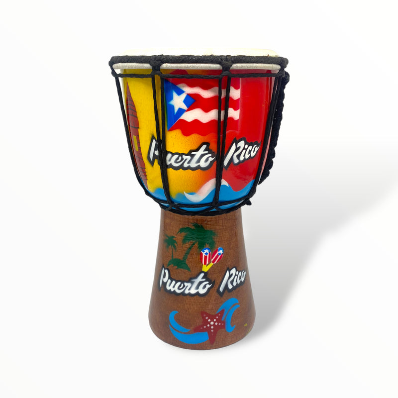 Souvenirs de Puerto Rico - Tambor/Bongo 20cm