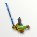 Puerto Rico Souvenirs - Pencil Cases with Bottle / Sentry Box (8.3cm)