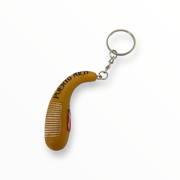 Puerto Rico Souvenirs - Instrument Keychains (Variety)