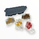 EL BORICUA - Bandeja Surtida Con Dulces Típicos (9oz/255g)