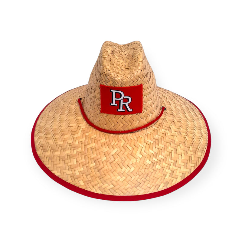 Souvenirs de Puerto Rico - Sombreros de Sol en Paja (Size Adulto)