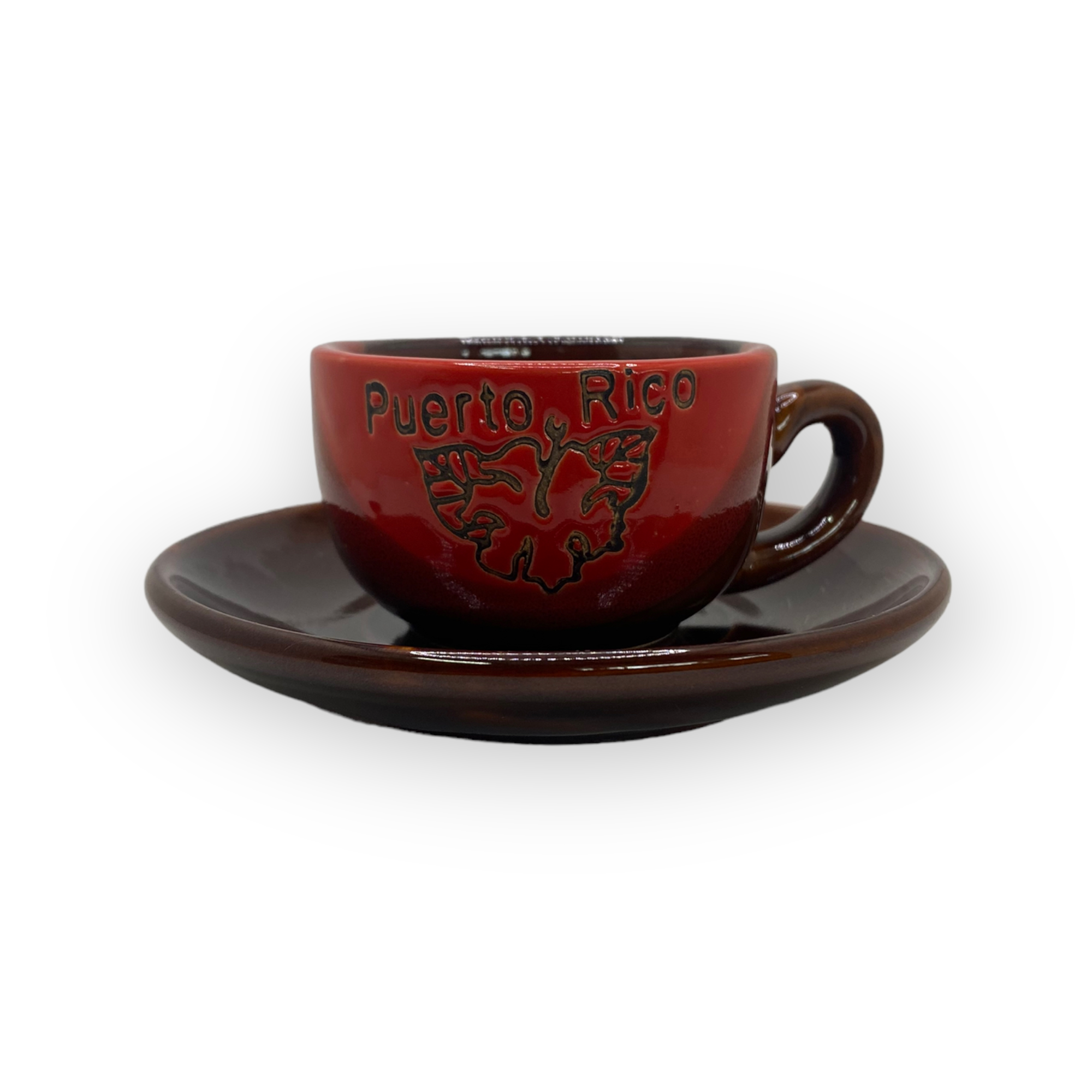 Souvenir de PR - Ceramic Coffee Set
