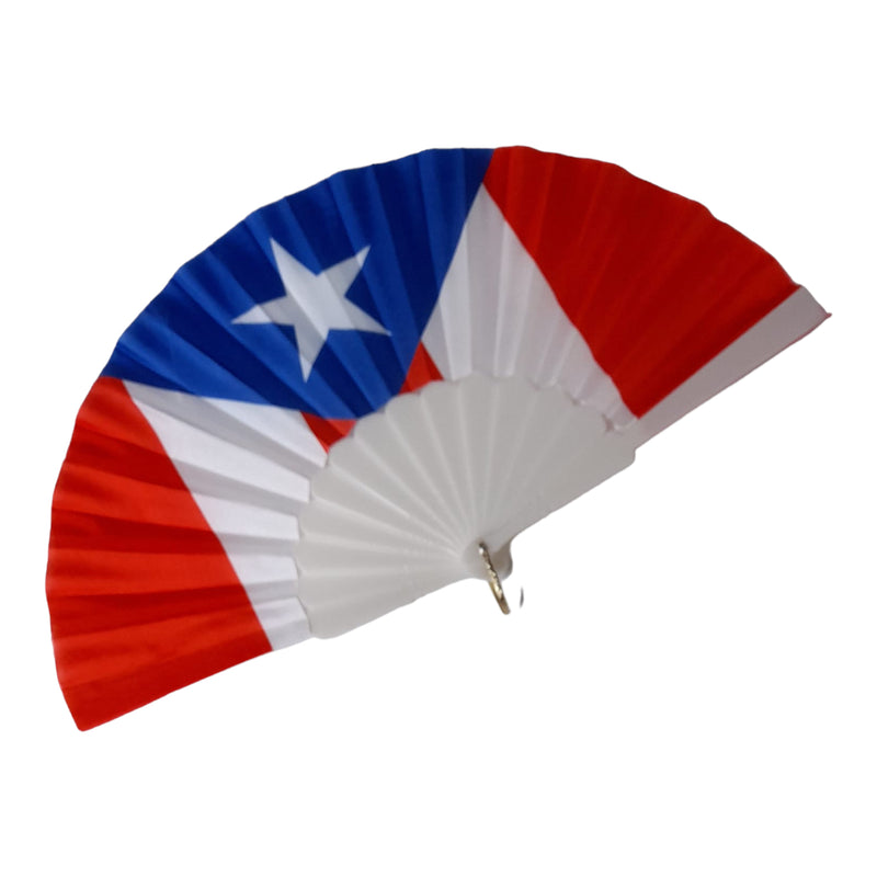 Souvenir Puerto Rico - Abanico de Mano