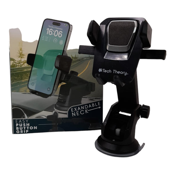Extendable Dashboard Phone Mount (Easy Touch)