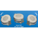 i-Zoom Rota8 Wireless Swivel Light 2 Pack (Control)