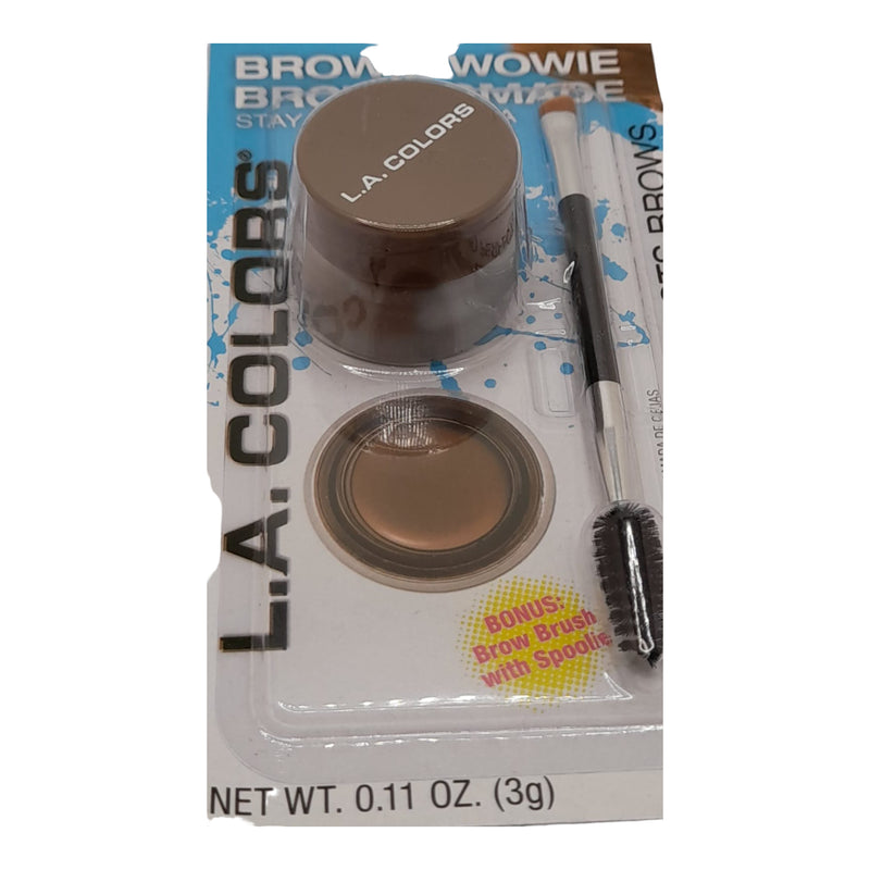 LA Colors Eyebrows Browie Wowie Pomade