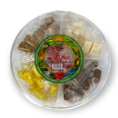 Dulces La Fe - Dulces Típicos Surtidos en Bowl de Fiesta 30oz