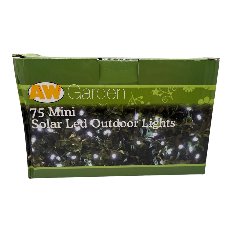 AW Garden - Solar LED Outdoor Lights