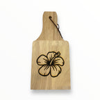 Artesanía en Madera - Tostoneras Grandes Talladas Variedad (Puerto Rico/Navidad)