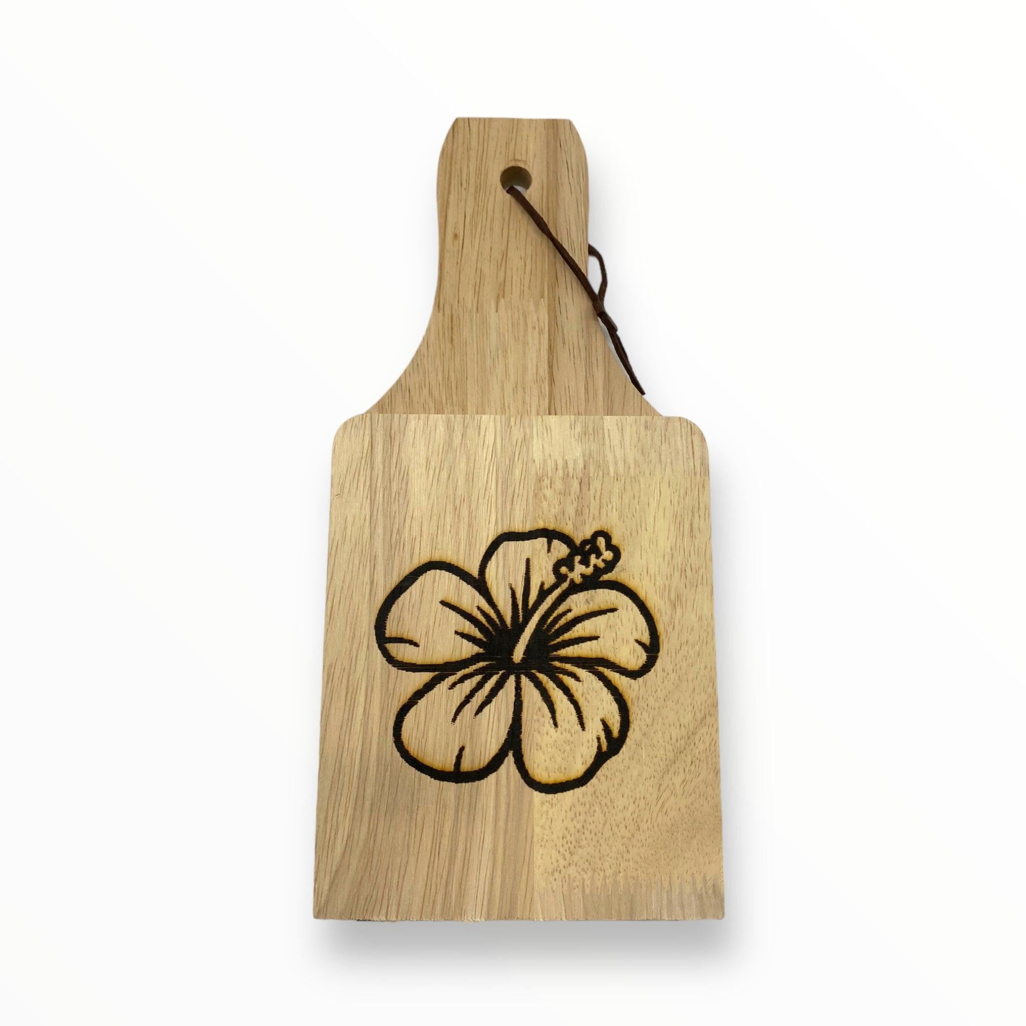 Artesanía en Madera - Tostoneras Grandes Talladas Variedad (Puerto Rico/Navidad)