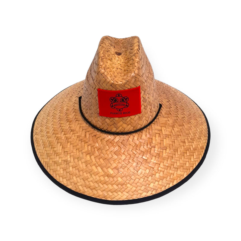 Souvenirs de Puerto Rico - Sombreros de Sol en Paja (Size Adulto)