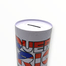 Souvenirs de Puerto Rico -Alcancías Tamaño Pequeño (3 estilos)