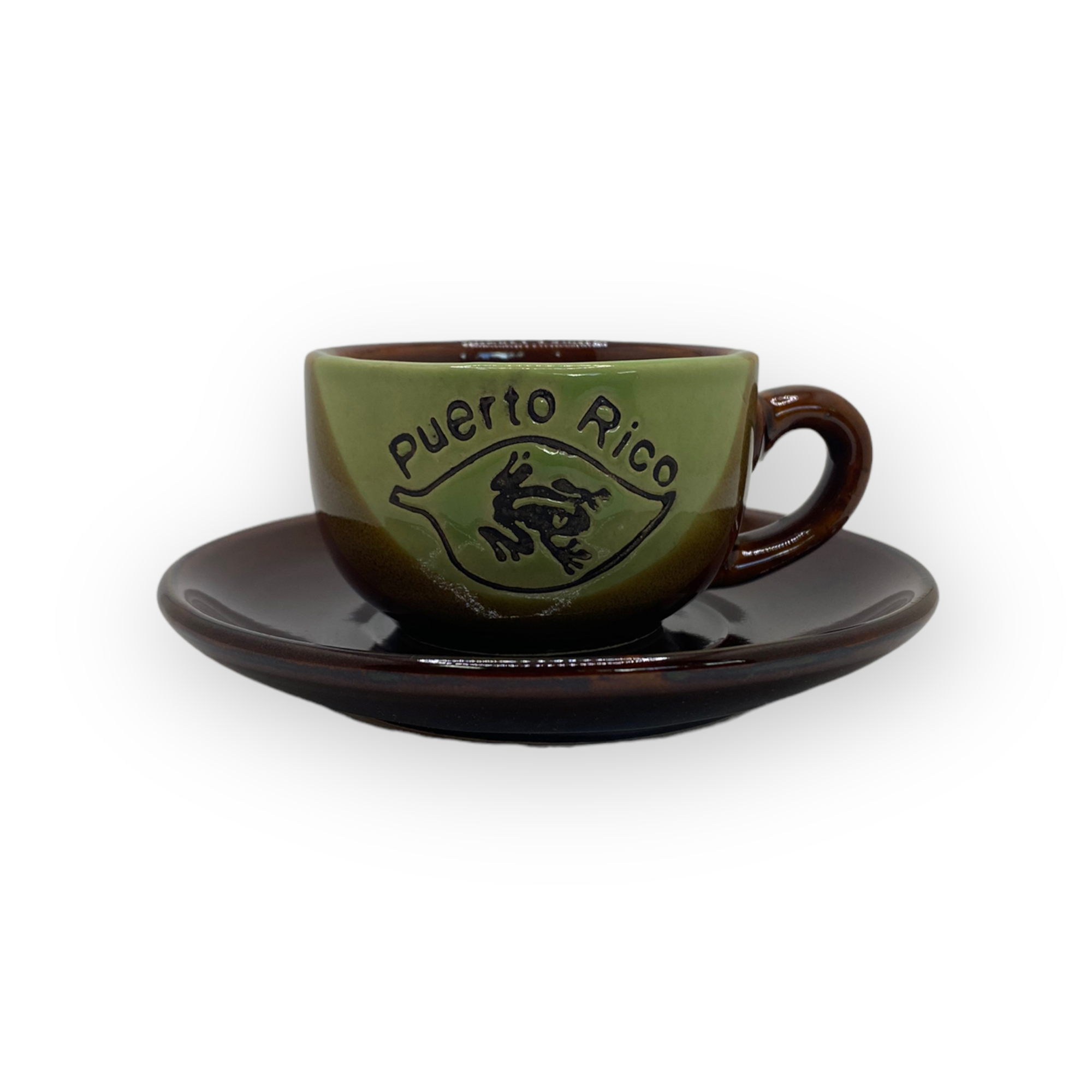 Souvenir de PR - Ceramic Coffee Set