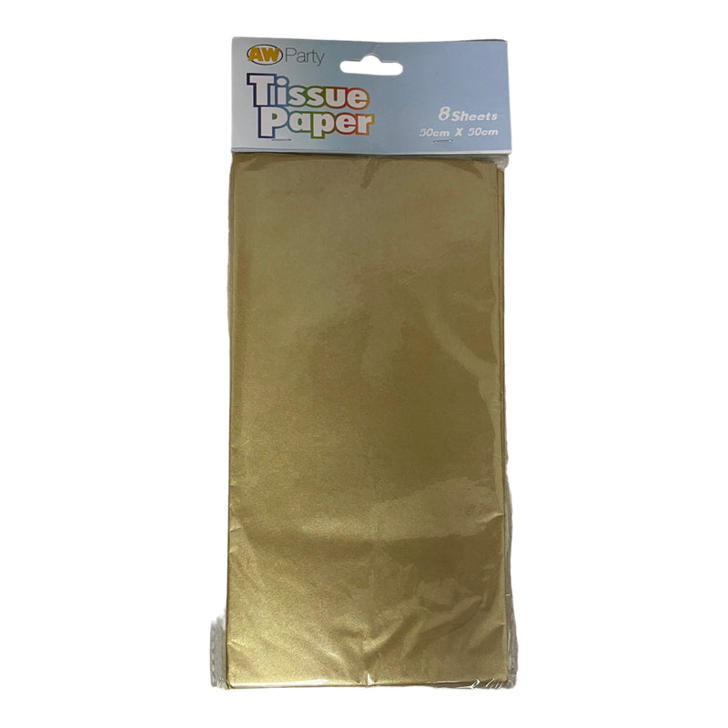 AW Party - Tissue Paper (10 Sheets)