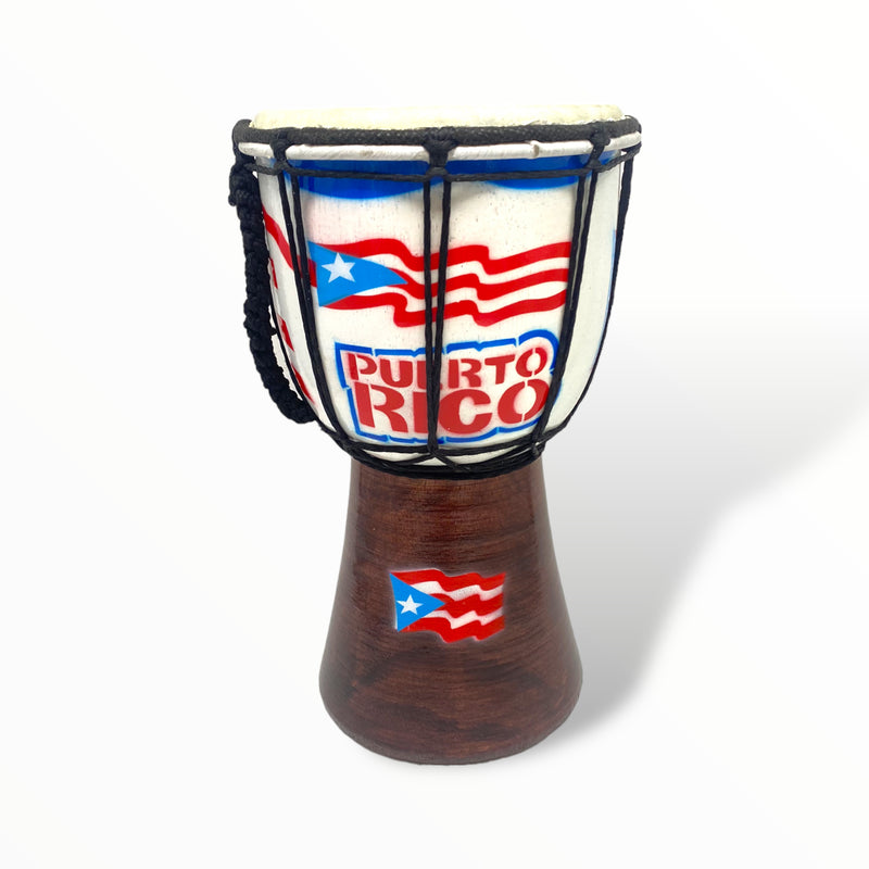 Souvenirs de Puerto Rico - Tambor/Bongo 20cm