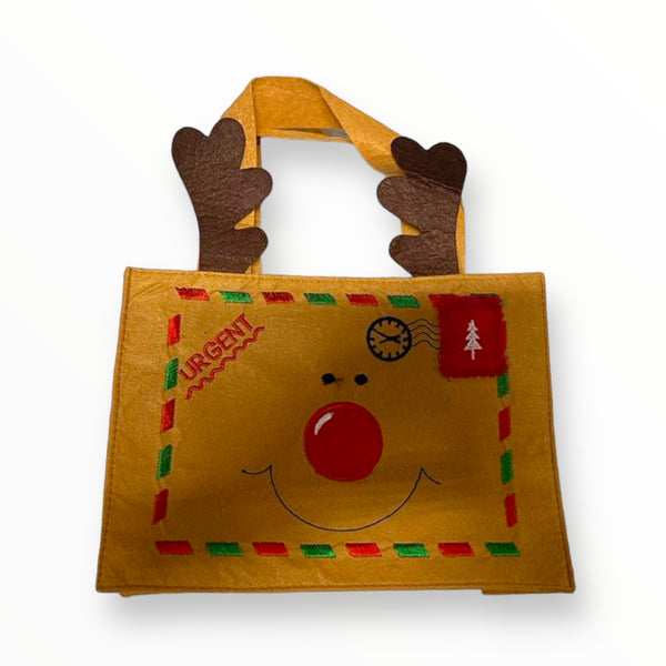 Christmas Day - Bolsos de Reno y Santa Claus