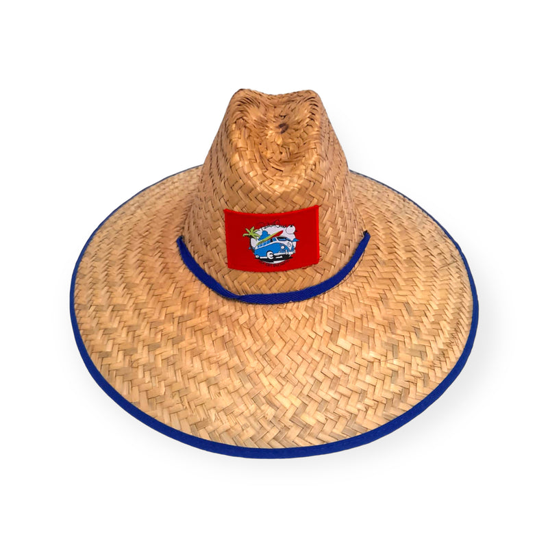 Souvenirs de Puerto Rico - Sombreros de Sol en Paja (Size Adulto)
