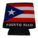 Souvenirs de Puerto Rico - Rockin Can Cooler con Bandera de PR