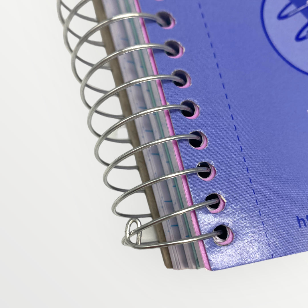 American Scholar - 3 Subject Notebook (150 Sheets College Ruled)