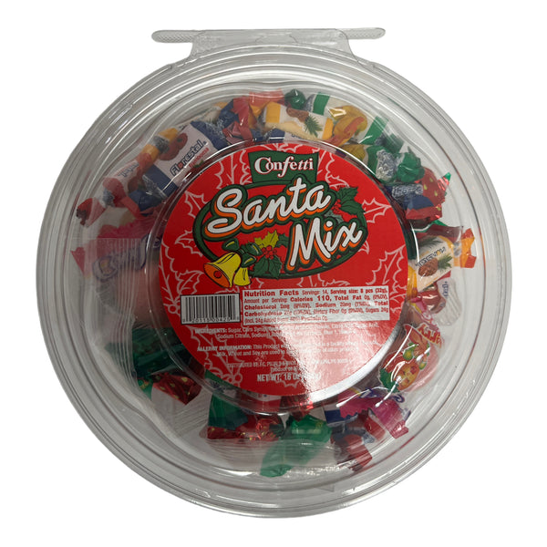 Confetti - Santa Mix