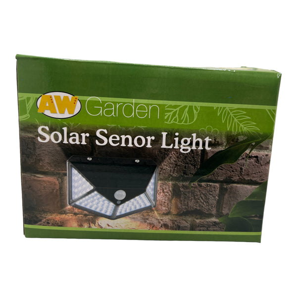 AW Garden - Solar Senor Light