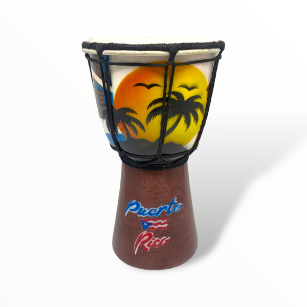Souvenirs de Puerto Rico - Tambor/Bongo 20cm