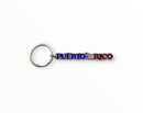 Souvenirs de Puerto Rico - Llavero ''PUERTO RICO'' en Metal
