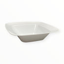 Plastic - White Square Bowl 6pcs/5oz