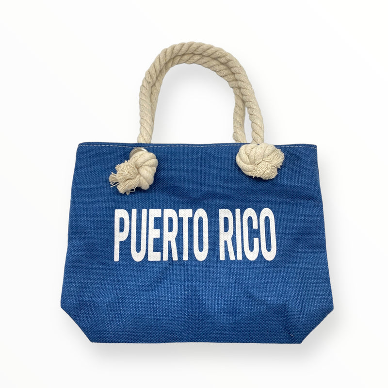 Puerto Rico Souvenirs - Medium ''Puerto Rico'' Bag (29x23x9cm)