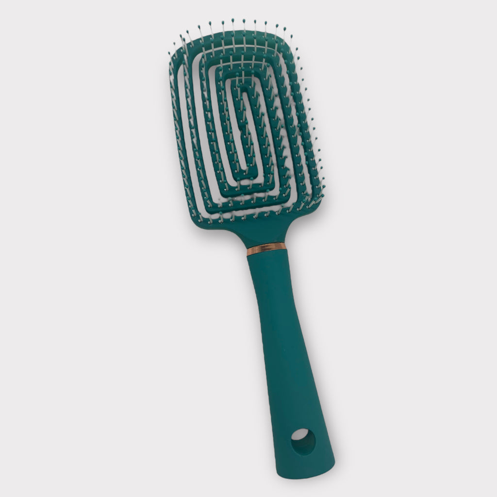 Cepillo para el Cabello con Forma Cuadrada 1pc