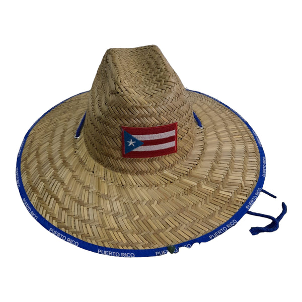 Souvenir de Puerto Rico - Sun Hat