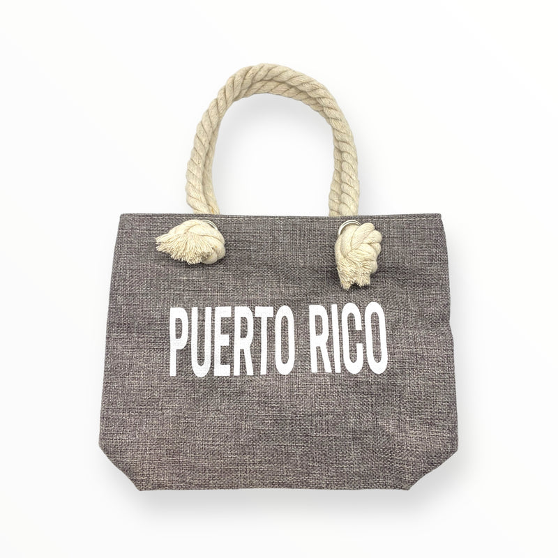 Puerto Rico Souvenirs - Medium ''Puerto Rico'' Bag (29x23x9cm)