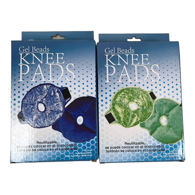 Gel Beads - Hot Cold Pack (Knee Pads)