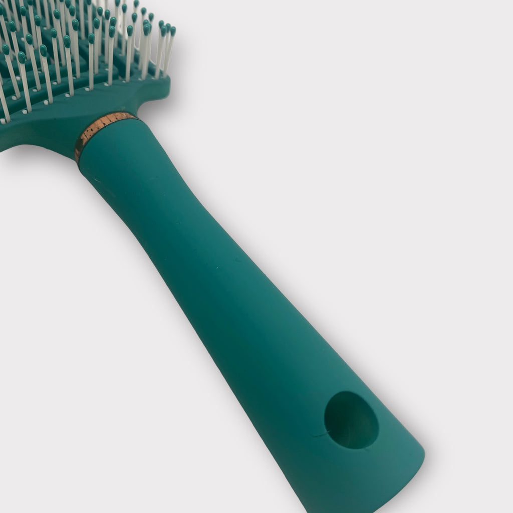 Cepillo para el Cabello con Forma Cuadrada 1pc