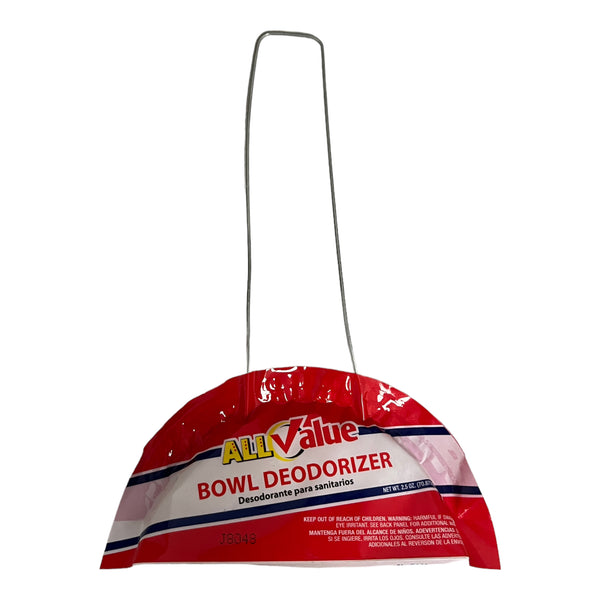 All Value - Bowl Deodorizer