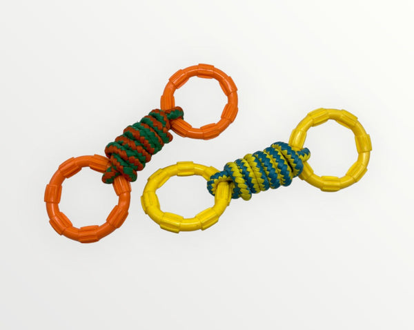 Pet Rope Toy 8.66in