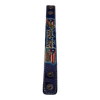 Souvenir de PR - Pulsera de Cuero (Medium)