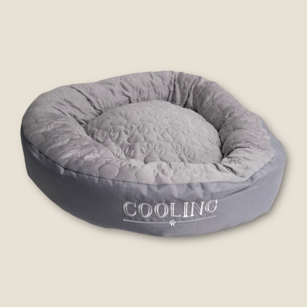 AW Pets - Cama Redonda Para Mascota ''COOLING''